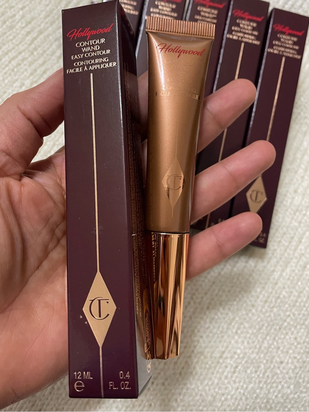Charlotte Tilbury Hollywood Contour Wand